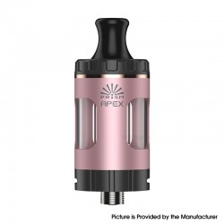 [Ships from Bonded Warehouse] Authentic Innokin Prism Apex Tank Atomizer - Pink, 3ml