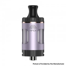 [Ships from Bonded Warehouse] Authentic Innokin Prism Apex Tank Atomizer - Purple, 3ml