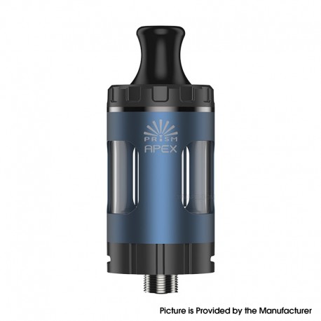 [Ships from Bonded Warehouse] Authentic Innokin Prism Apex Tank Atomizer - Blue, 3ml