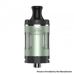 [Ships from Bonded Warehouse] Authentic Innokin Prism Apex Tank Atomizer - Green, 3ml