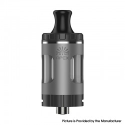 [Ships from Bonded Warehouse] Authentic Innokin Prism Apex Tank Atomizer - Grey, 3ml
