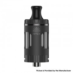 [Ships from Bonded Warehouse] Authentic Innokin Prism Apex Tank Atomizer - Black, 3ml