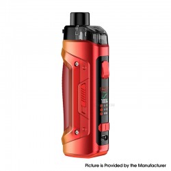 [Ships from Bonded Warehouse] Authentic GeekVape B100 Boost Pro 2 Pod Mod Kit - Golden Red, 5~100W, 1 x 18650, 4.5ml