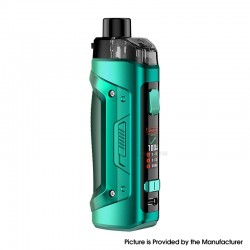 [Ships from Bonded Warehouse] Authentic GeekVape B100 Boost Pro 2 Pod Mod Kit - Bottle Green, 5~100W, 1 x 18650, 4.5ml