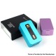 Authentic Dovpo Themis 220W VW Box Mod - Lilac, VW 5~220W, 2 x 18650