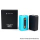 [Ships from Bonded Warehouse] Authentic Dovpo Themis 220W VW Box Mod - Black, VW 5~220W, 2 x 18650