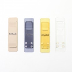 SXK SVA KIMAIO Style AIO All in One Box Mod Replacement Buttons - PMMA + PMMA + PEEK + Ultem (4 PCS)