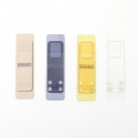 SXK SVA KIMAIO Style AIO All in One Box Mod Replacement Buttons - PMMA + PMMA + PEEK + Ultem (4 PCS)