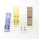 SXK SVA KIMAIO Style AIO All in One Box Mod Replacement Buttons - PMMA + PMMA + PEEK + Ultem (4 PCS)