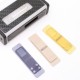 SXK SVA KIMAIO Style AIO All in One Box Mod Replacement Buttons - PMMA + PMMA + PEEK + Ultem (4 PCS)
