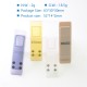 SXK SVA KIMAIO Style AIO All in One Box Mod Replacement Buttons - PMMA + PMMA + PEEK + Ultem (4 PCS)