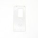 SXK SVA KIMAIO Style AIO All in One Box Mod Replacement Front Plate - Translucent, PMMA