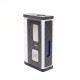 SXK SVA KIMAIO Style 70W AIO All In One Box Mod - White, Carbon Fiber + POM, 1~70W, 1 x 18650