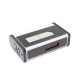 SXK SVA KIMAIO Style 70W AIO All In One Box Mod - White, Carbon Fiber + POM, 1~70W, 1 x 18650