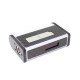 SXK SVA KIMAIO Style 70W AIO All In One Box Mod - White, Carbon Fiber + POM, 1~70W, 1 x 18650