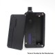 Authentic SKNKWORX D-01 AlO Box Mod - Black, VW 1~60W, 1 x 18650, Evolv DNA60 Chipset, Compatible with DotAIO Tanks