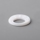 Authentic Vapesoon Replacement Top Silicone Sealing Ring for SMOK TFV16 Tank Atomizer - White (1 PC)