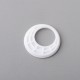 Authentic Vapesoon Replacement Top Silicone Sealing Ring for SMOK TFV16 Tank Atomizer - White (1 PC)