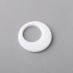 Authentic Vapesoon Replacement Top Silicone Sealing Ring for SMOK TFV16 Tank Atomizer - White (1 PC)