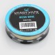 Authentic VandyVape SS316L Mesh Wire DIY Heating Wire for Mesh RDA - 0.43 Ohm / Ft, 5 Feet (400 Mesh)