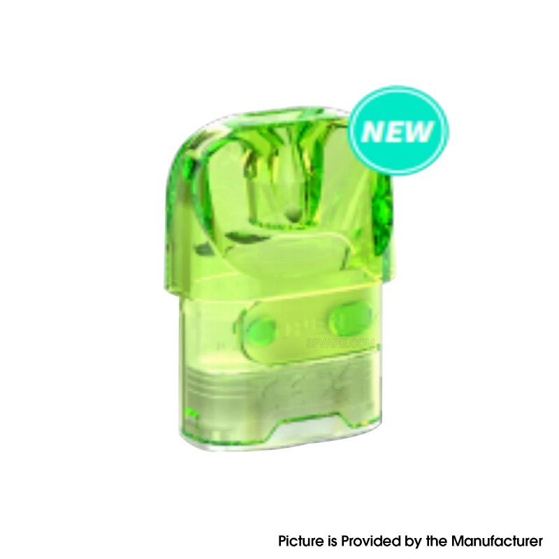 Buy Lost Vape Ursa Pro / Ursa Nano Pro / Ursa Empty Pod Cartridge Green