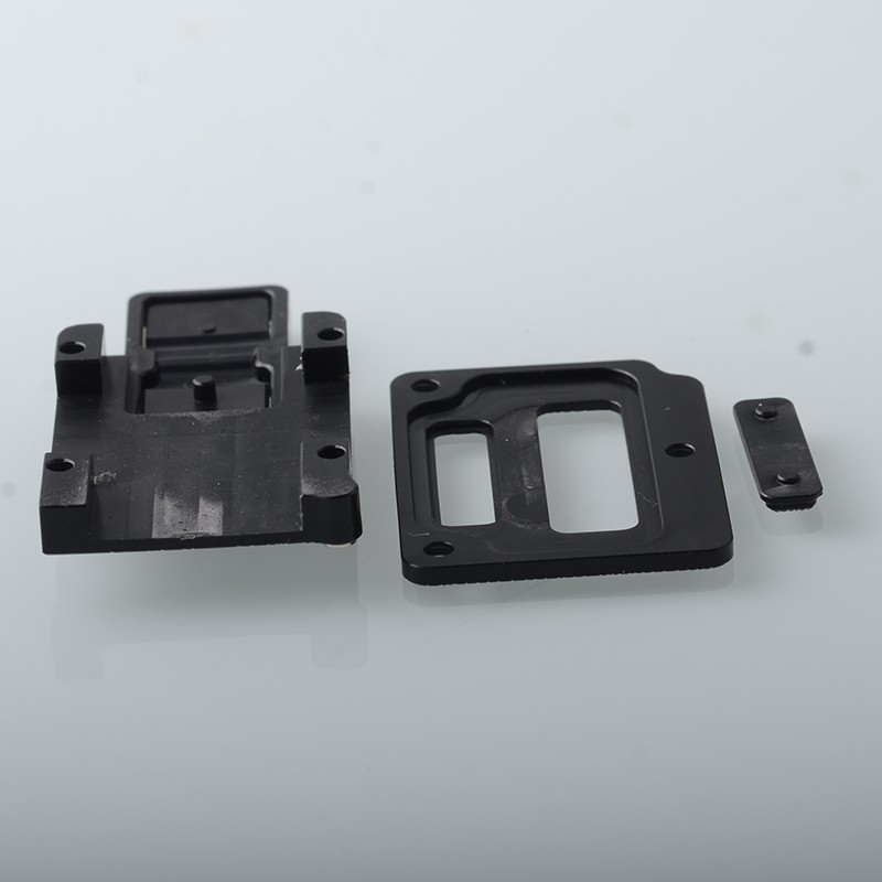 Authentic MK MODS Ti-type2 inner Plate Set for SXK BB / Billet Box Mod Kit  Titanium & Reviews - shareAvape