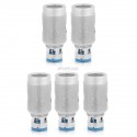 Authentic Kanger Ni200 SSOCC Coil Head for Nebox / Subtank / Plus / Mini / Nano / SUBVOD - 0.15 Ohm (5 PCS)