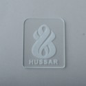 Replacement Tank Cover Plate for Boro / BB / Billet Tank - Hussar, Glass (1 PC)