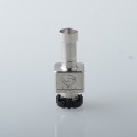 Authentic Ambition Mods Opia RBA for Boro / Billet / BB / Cthulhu / Pulse AIO - Silver, 0.8 / 1.0 / 1.2 / 2.0mm