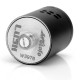 Authentic Wotofo Lush RDA Rebuildable Dripping Atomizer - Black, Stainless Steel, 22mm Diameter