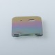 Authentic ETU B1 Replacement Front Door Cover Plate for BB / Billet / Boro Tank - Multicolored, Titanium Alloy