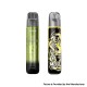 [Ships from Bonded Warehouse] Authentic SMOK Solus G Pod System Kit - Translucent Yellow, 700mAh, 2.5ml, 0.9ohm