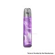 [Ships from Bonded Warehouse] Authentic SMOK Solus G Pod System Kit - Translucent Purple, 700mAh, 2.5ml, 0.9ohm