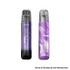 [Ships from Bonded Warehouse] Authentic SMOK Solus G Pod System Kit - Translucent Purple, 700mAh, 2.5ml, 0.9ohm