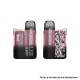 [Ships from Bonded Warehouse] Authentic SMOK Solus G-Box Pod System Kit - Translucent Pink, 700mAh, 2.5ml, 0.9ohm