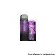 [Ships from Bonded Warehouse] Authentic SMOK Solus G-Box Pod System Kit - Translucent Purple, 700mAh, 2.5ml, 0.9ohm