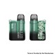 [Ships from Bonded Warehouse] Authentic SMOK Solus G-Box Pod System Kit - Translucent Green, 700mAh, 2.5ml, 0.9ohm