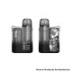 [Ships from Bonded Warehouse] Authentic SMOK Solus G-Box Pod System Kit - Translucent, 700mAh, 2.5ml, 0.9ohm