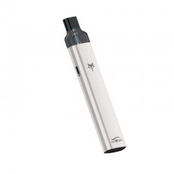 [Ships from Bonded Warehouse] Authentic Kuiho Model V Pod System Kit Lite Version - Silver, 600mAh, 2ml, 0.6ohm