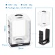 SXK S-ProRo Style Boro Tank for SXK BB / Billet AIO Box Mod Kit - Translucent, Aluminum + PMMA