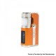 [Ships from Bonded Warehouse] Authentic BP Mods Tomahawk SBS & Squonk 60W Box Mod - Tangerine, VW 5~60W, 1 x 18650