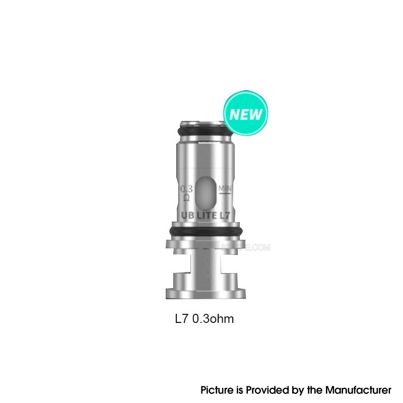 Buy Authentic Lost Vape Coil for UB Lite Kit / Ursa Mini Kit L7 0.3ohm