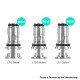 [Ships from Bonded Warehouse] Authentic LostVape Replacement Coil for UB Lite Kit / Ursa Mini Kit - L7 0.3ohm (5 PCS)