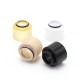 SXK Hussar STM Style RBA Replacement Inner Tank Tube - Ultem + PEEK + Black POM + White PET (4 PCS)