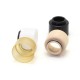 SXK Hussar STM Style RBA Replacement Inner Tank Tube - Ultem + PEEK + Black POM + White PET (4 PCS)