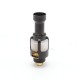 SXK Hussar STM Style RBA Bridge for Billet / BB / Boro Tank - Black, 316SS, Air Pins 1.0 / 1.2 / 2.0 / 3.0 / 4.0 / 4.8mm