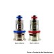 [Ships from Bonded Warehouse] Authentic LVE Orion II Replacement Coil - Mesh 0.8ohm (5 PCS)
