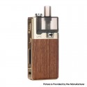 [Ships from Bonded Warehouse] Authentic LVE Orion II Pod System Mod Kit - Gold Bubinga, 5~40W, 1500mAh, 4.5ml, 0.4ohm