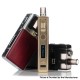 [Ships from Bonded Warehouse] Authentic LVE Orion II Pod System Mod Kit - Gold Bubinga, 5~40W, 1500mAh, 4.5ml, 0.4ohm