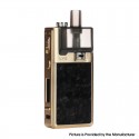 [Ships from Bonded Warehouse] Authentic LVE Orion II Pod System Mod Kit - Gold Forged Carbon, 5~40W, 1500mAh, 4.5ml, 0.4ohm